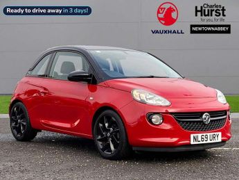 Vauxhall ADAM 1.2i Griffin 3dr