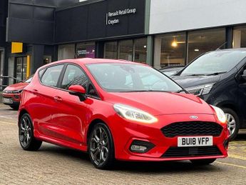 Ford Fiesta 1.0 EcoBoost 140 ST-Line 5dr