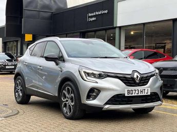 Renault Captur 1.6 E-Tech full hybrid 145 Techno 5dr Auto