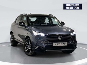 Honda HR-V 1.5 eHEV Advance Style 5dr CVT