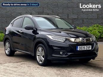 Honda HR-V 1.5 i-VTEC EX CVT 5dr