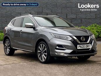 Nissan Qashqai 1.3 DiG-T Tekna+ 5dr