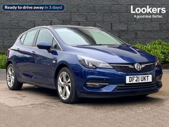 Vauxhall Astra 1.2 Turbo 145 SRi 5dr