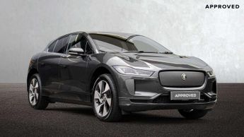 Jaguar I-PACE 294kW EV400 R-Dynamic SE Black 90kWh 5dr Auto