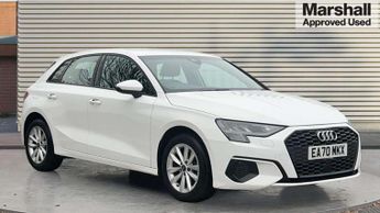 Audi A3 30 TFSI Technik 5dr