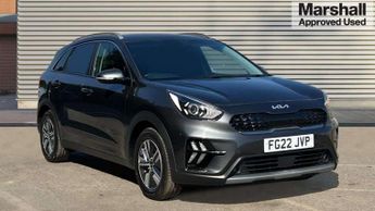 Kia Niro 1.6 GDi Hybrid 2 5dr DCT