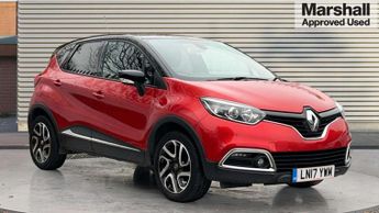 Renault Captur 0.9 TCE 90 Dynamique S Nav 5dr