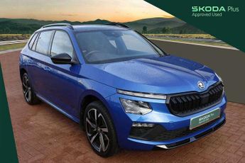 Skoda Kamiq 1.0 TSI Monte Carlo 5dr DSG