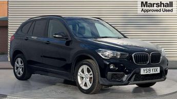 BMW X1 sDrive 18i SE 5dr