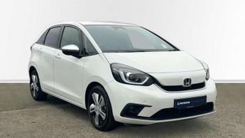 Honda Jazz 1.5 i-MMD Hybrid EX 5dr eCVT