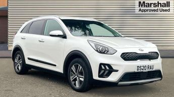 Kia Niro 1.6 GDi Hybrid 2 5dr DCT