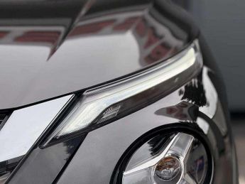 Nissan Juke 1.0 DiG-T 114 N-Connecta 5dr DCT