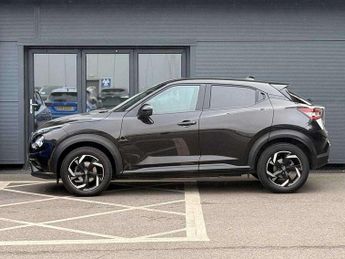 Nissan Juke 1.0 DiG-T 114 N-Connecta 5dr DCT