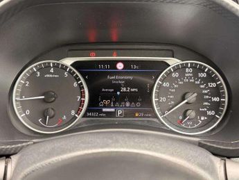 Nissan Juke 1.0 DiG-T 114 N-Connecta 5dr DCT