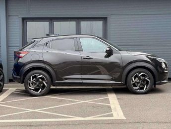 Nissan Juke 1.0 DiG-T 114 N-Connecta 5dr DCT