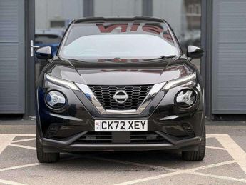 Nissan Juke 1.0 DiG-T 114 N-Connecta 5dr DCT