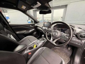 Nissan Juke 1.0 DiG-T 114 N-Connecta 5dr DCT