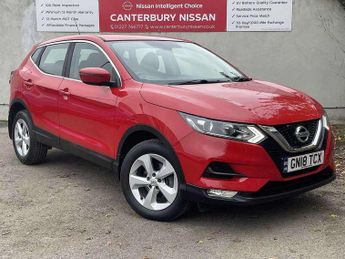 Nissan Qashqai 1.2 DiG-T Acenta 5dr