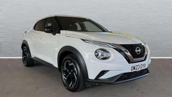 Nissan Juke 1.0 DiG-T 114 N-Connecta 5dr