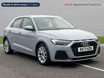 Audi A1 30 TFSI 110 Sport 5dr