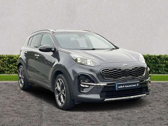 Kia Sportage 1.6T GDi ISG GT-Line 5dr