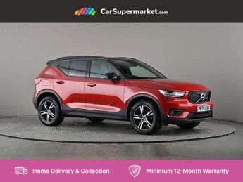 Volvo XC40 1.5 T3 [163] R DESIGN 5dr