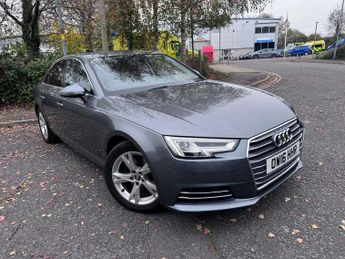 Audi A4 1.4T FSI Sport 4dr