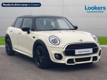 MINI Hatch 1.5 Cooper Sport II 5dr