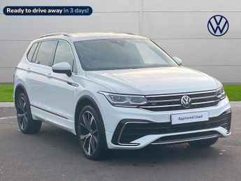 Volkswagen Tiguan 2.0 TDI R-Line 5dr DSG