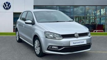 Volkswagen Polo 1.2 TSI SE 5dr