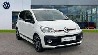 Volkswagen Up 1.0 115PS Up GTI 5dr