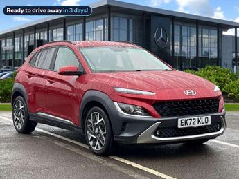 Hyundai KONA 1.6 GDi Hybrid Premium 5dr DCT