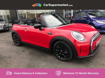 MINI Convertible 1.5 Cooper Classic 2dr