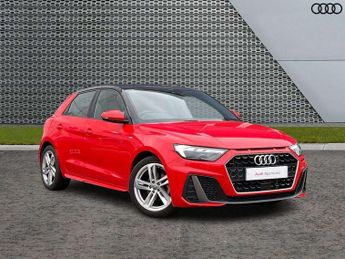 Audi A1 30 TFSI S Line 5dr