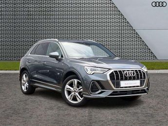 Audi Q3 35 TFSI S Line 5dr