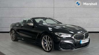 BMW 850 M850i xDrive 2dr Auto