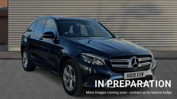 Mercedes GLC GLC 250 4Matic Sport Premium 5dr 9G-Tronic