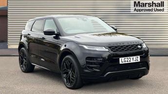 Land Rover Range Rover Evoque 1.5 P300e R-Dynamic SE 5dr Auto