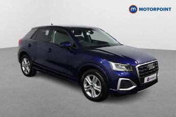 Audi Q2 30 TFSI Sport 5dr