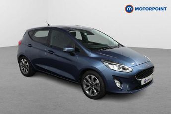 Ford Fiesta 1.0 EcoBoost 95 Trend 5dr