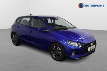 Hyundai I20 1.0T GDi 48V MHD SE Connect 5dr DCT