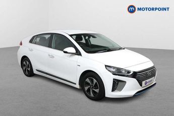 Hyundai IONIQ 1.6 GDi Hybrid Premium 5dr DCT