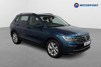 Volkswagen Tiguan 1.5 TSI Life 5dr