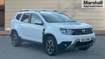 Dacia Duster 1.3 TCe 130 Prestige 5dr