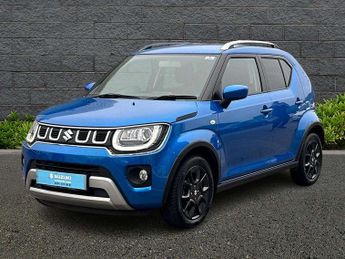 Suzuki Ignis 1.2 Dualjet 12V Hybrid SZ-T 5dr