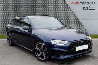 Audi A4 35 TFSI Black Edition 5dr S Tronic