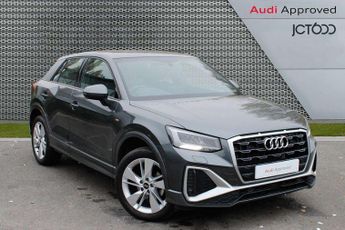 Audi Q2 35 TFSI S Line 5dr