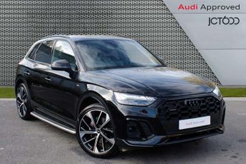 Audi Q5 40 TDI Quattro Vorsprung 5dr S Tronic