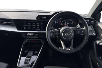 Audi A3 30 TFSI S Line 5dr S Tronic