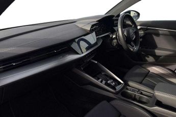 Audi A3 30 TFSI S Line 5dr S Tronic